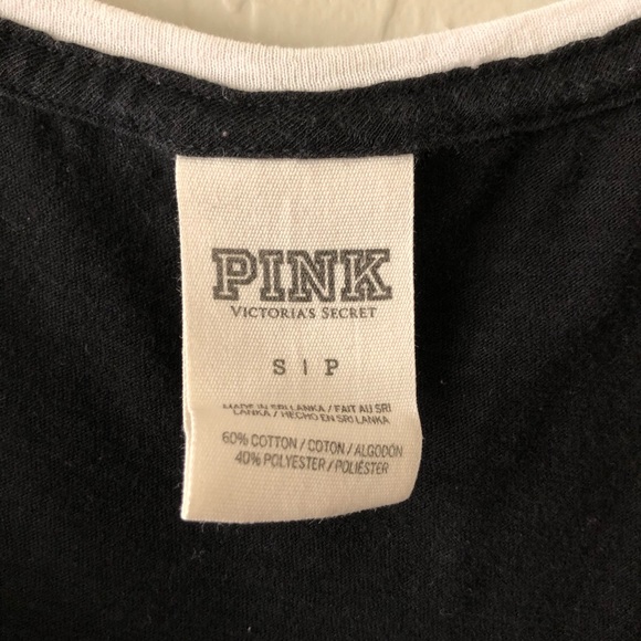 PINK Victoria's Secret Hawaiian Muscle Tank S - Picture 6 of 7